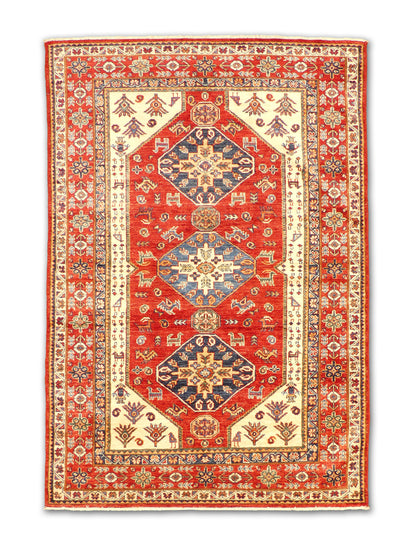 Kazak NJ1278 - 4.9 x 7