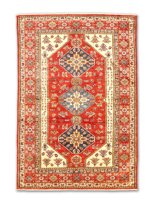 Kazak NJ1278 - 4.9 x 7