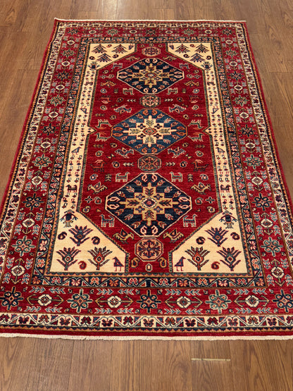 Kazak NJ1278 - 4.9 x 7