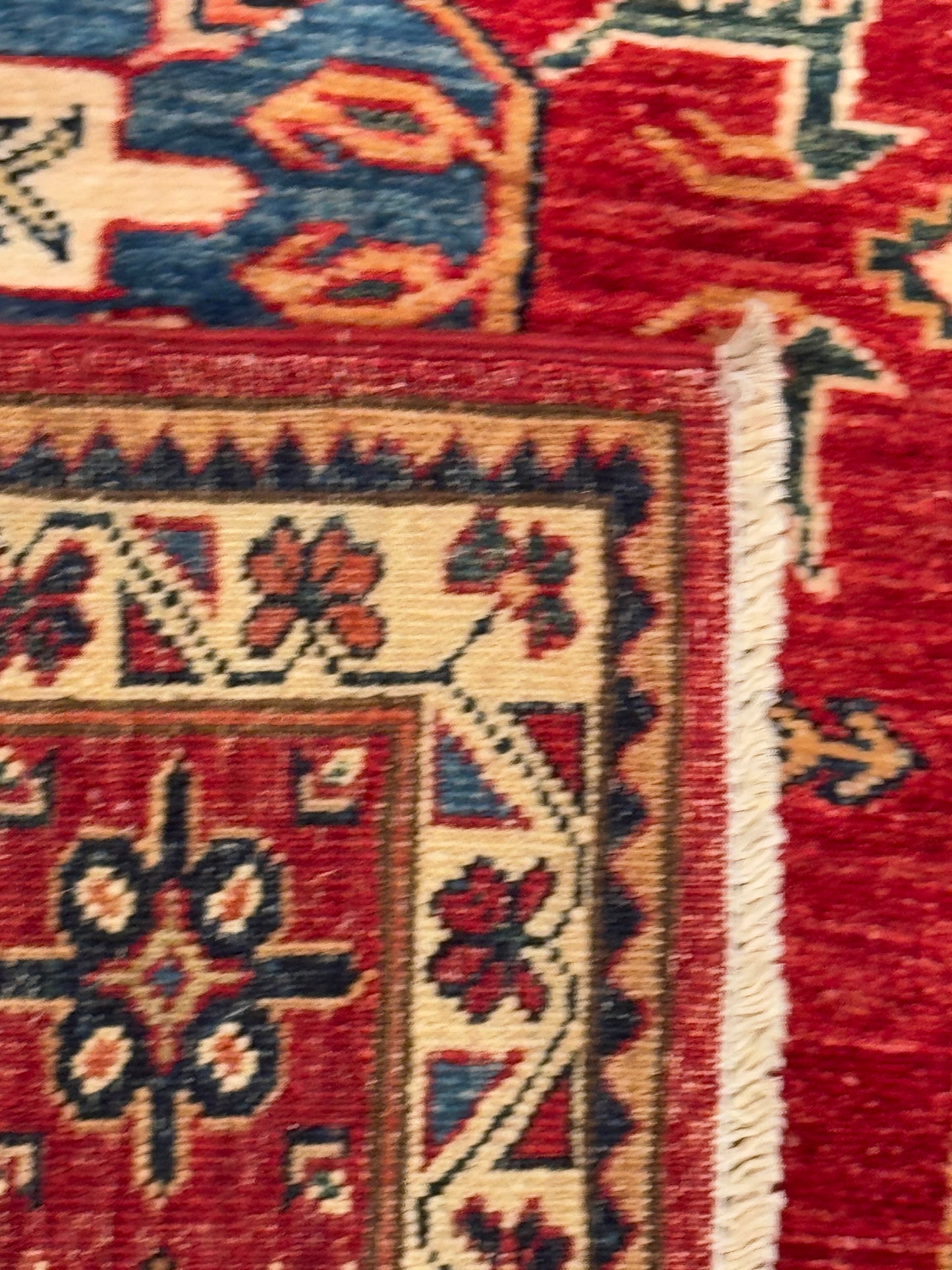 Kazak NJ1278 - 4.9 x 7