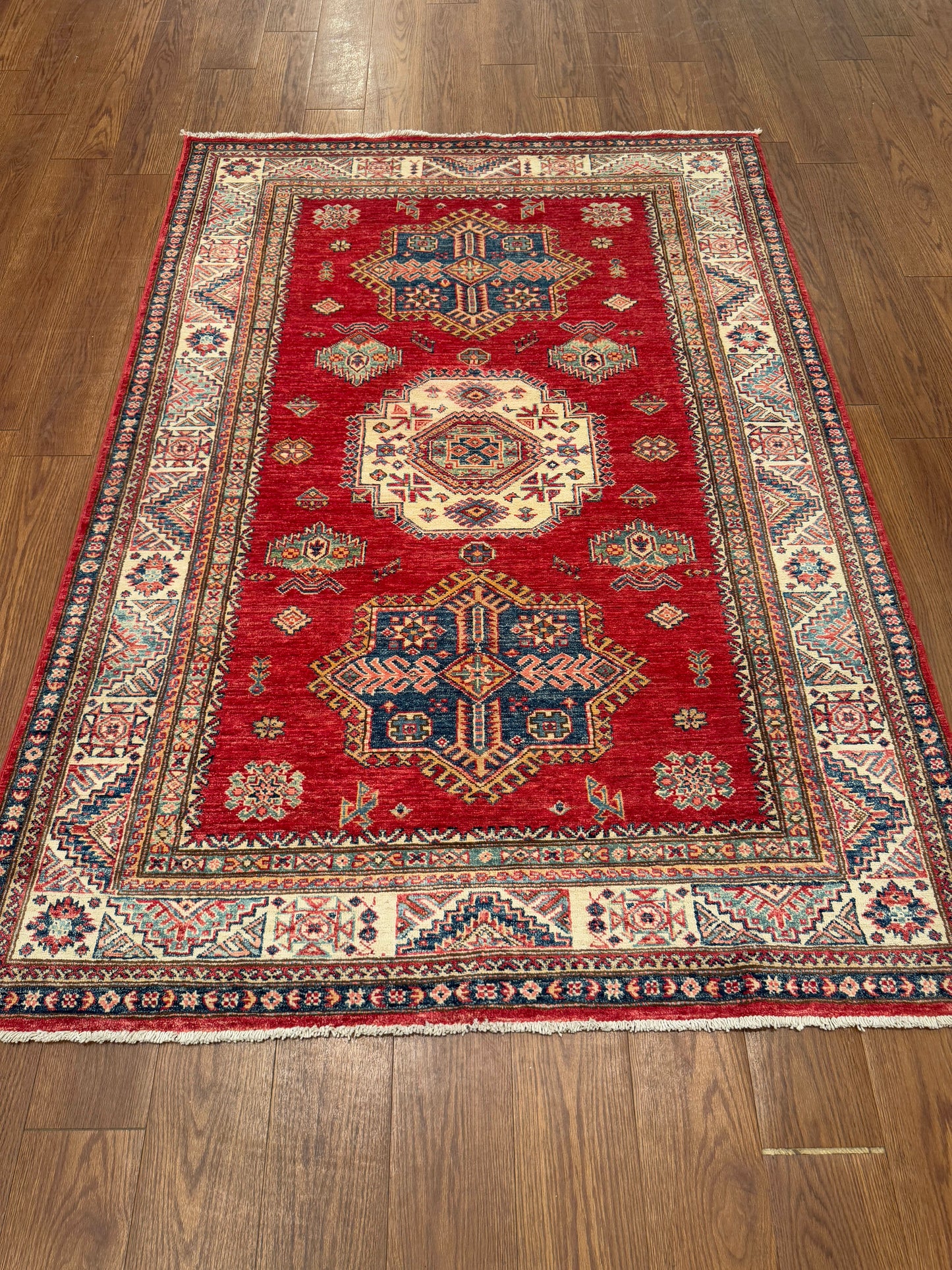 Kazak NJ1281 - 4.9 x 6.10