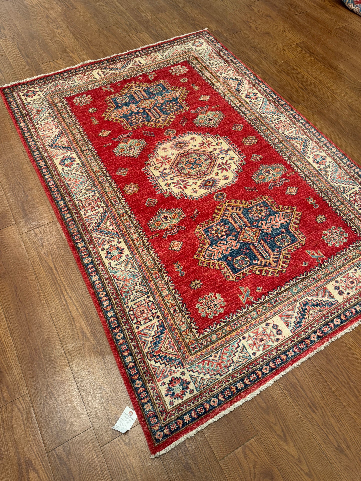 Kazak NJ1281 - 4.9 x 6.10