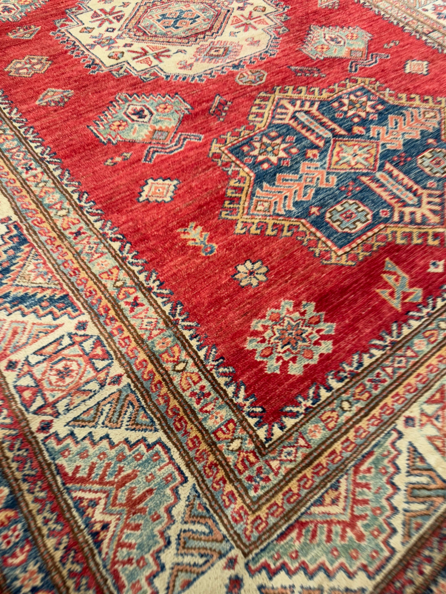 Kazak NJ1281 - 4.9 x 6.10