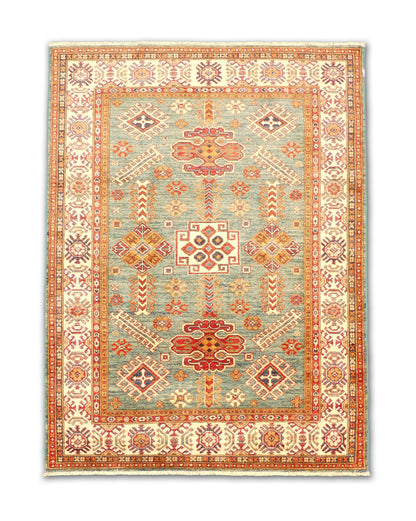 Kazak NJ1282 - 4.10 x 6.5