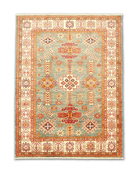 Kazak NJ1282 - 4.10 x 6.5