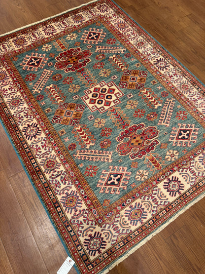 Kazak NJ1282 - 4.10 x 6.5