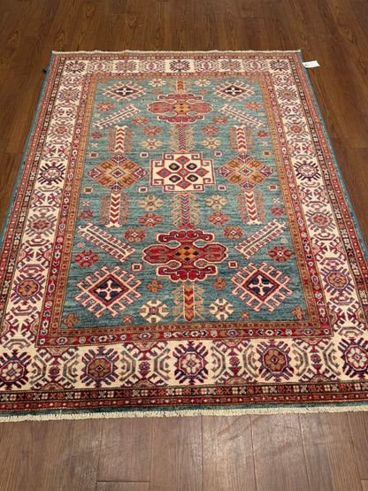 Kazak NJ1282 - 4.10 x 6.5