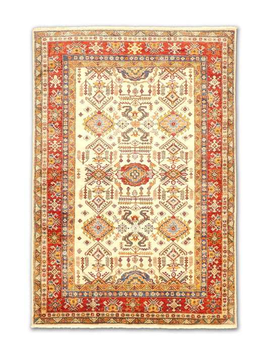 Kazak NJ1284 - 4.10 x 6.10