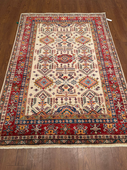 Kazak NJ1284 - 4.10 x 6.10