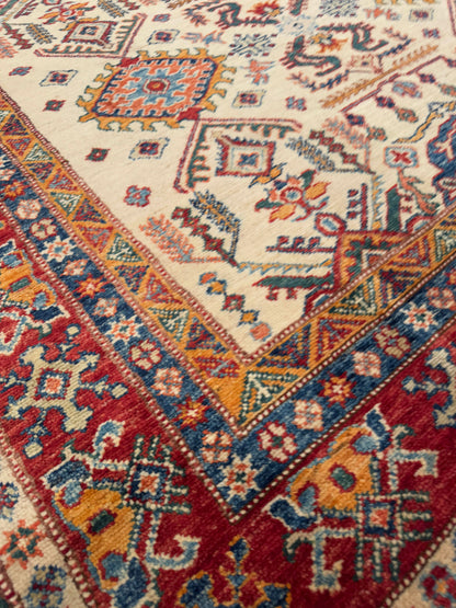 Kazak NJ1284 - 4.10 x 6.10