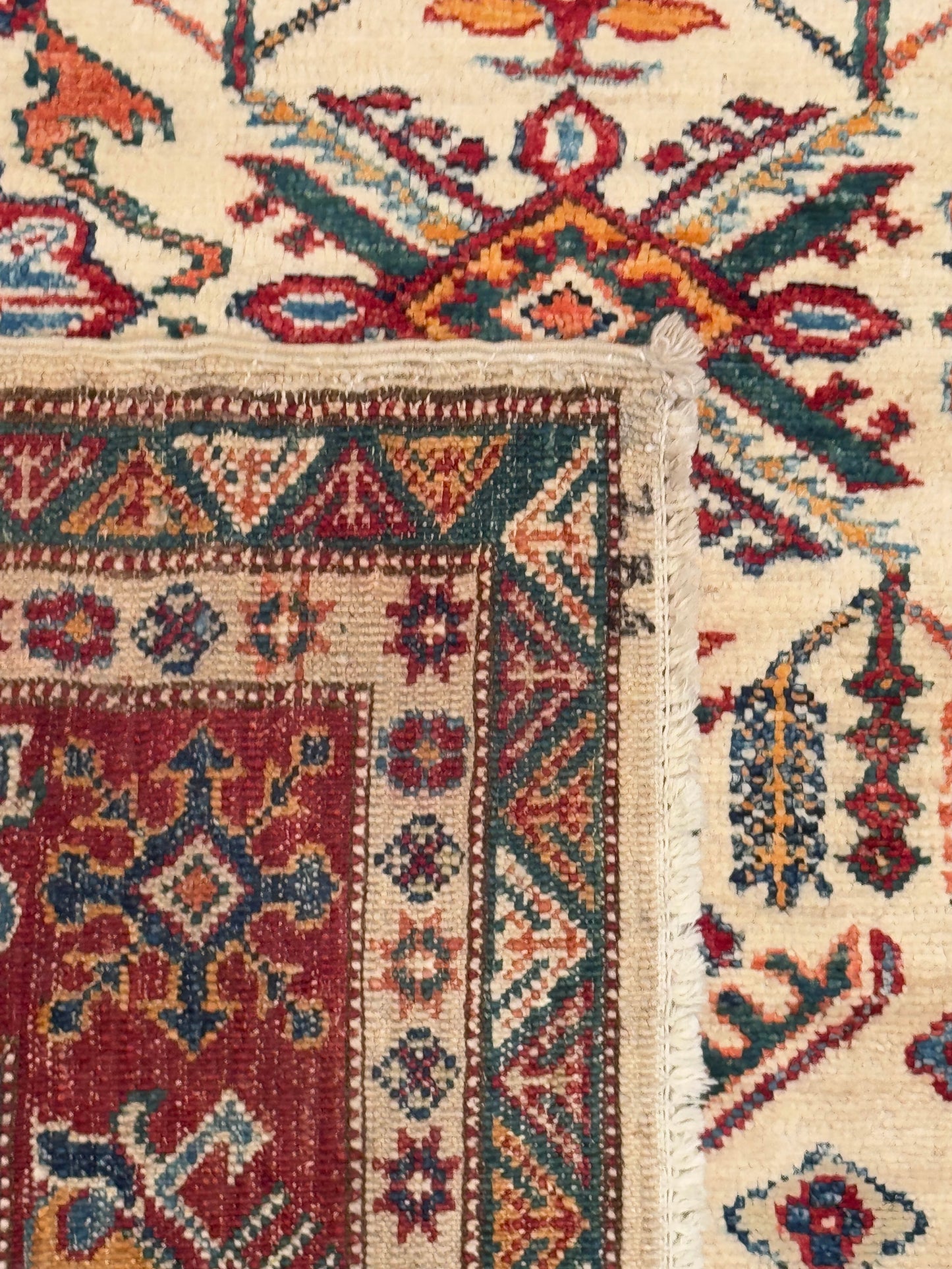 Kazak NJ1284 - 4.10 x 6.10