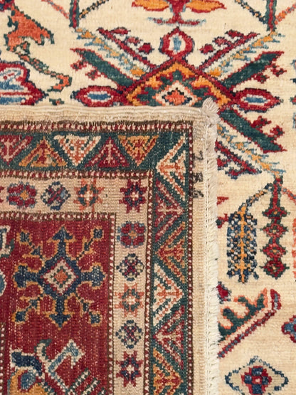 Kazak NJ1284 - 4.10 x 6.10