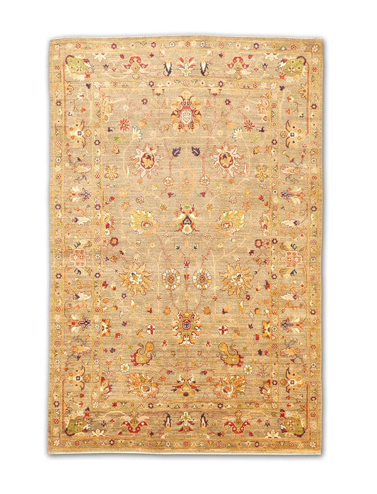 Floral NJ1285 - 5.9 x 8.11