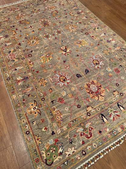 Floral NJ1285 - 5.9 x 8.11