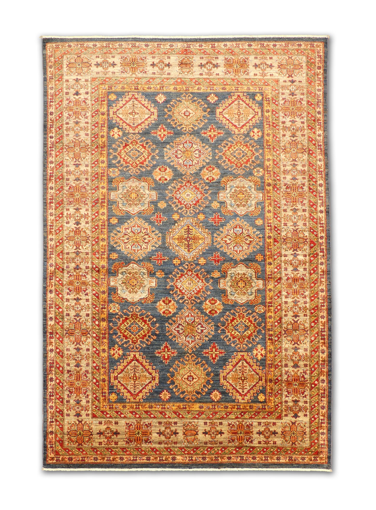 Kazak NJ1289 - 5.6 x 8.2