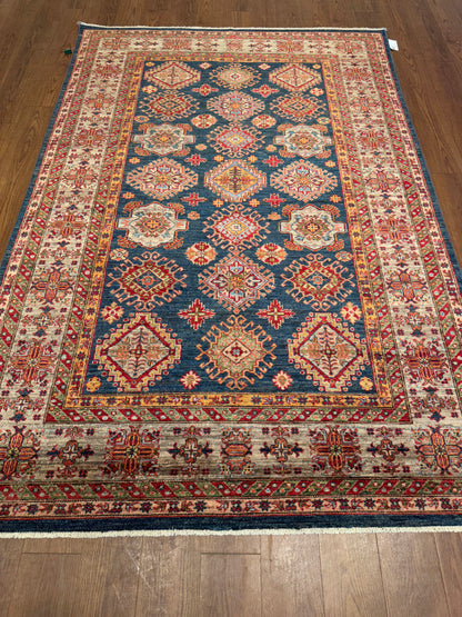 Kazak NJ1289 - 5.6 x 8.2