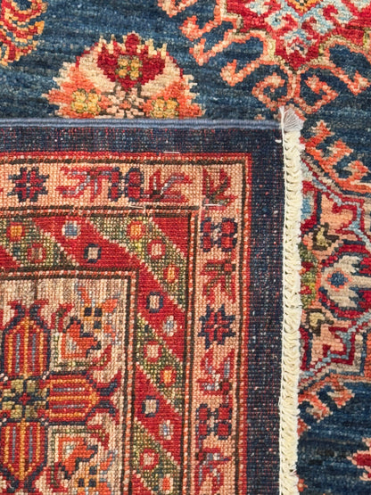 Kazak NJ1289 - 5.6 x 8.2