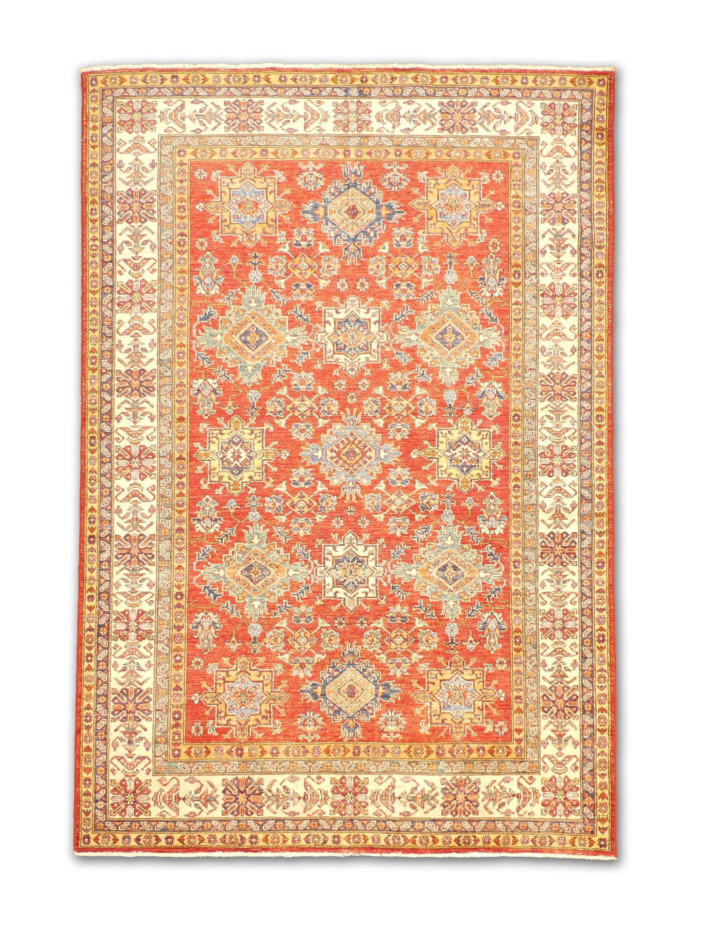 Kazak NJ1290 - 5.5 x 7.11