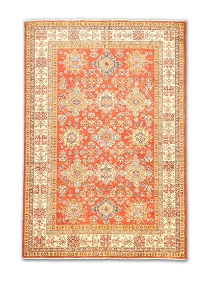 Kazak NJ1290 - 5.5 x 7.11