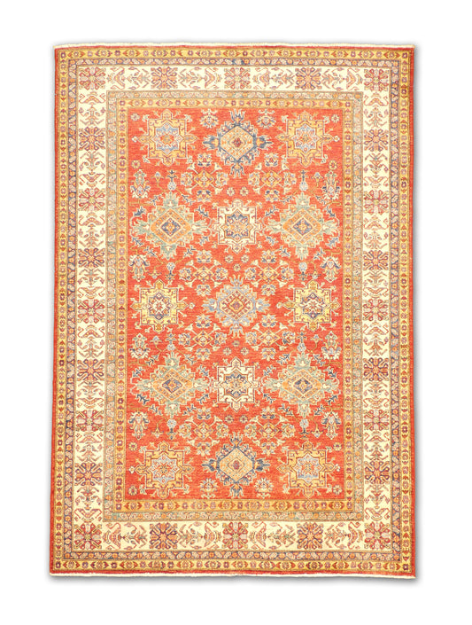 Kazak NJ1290 - 5.5 x 7.11