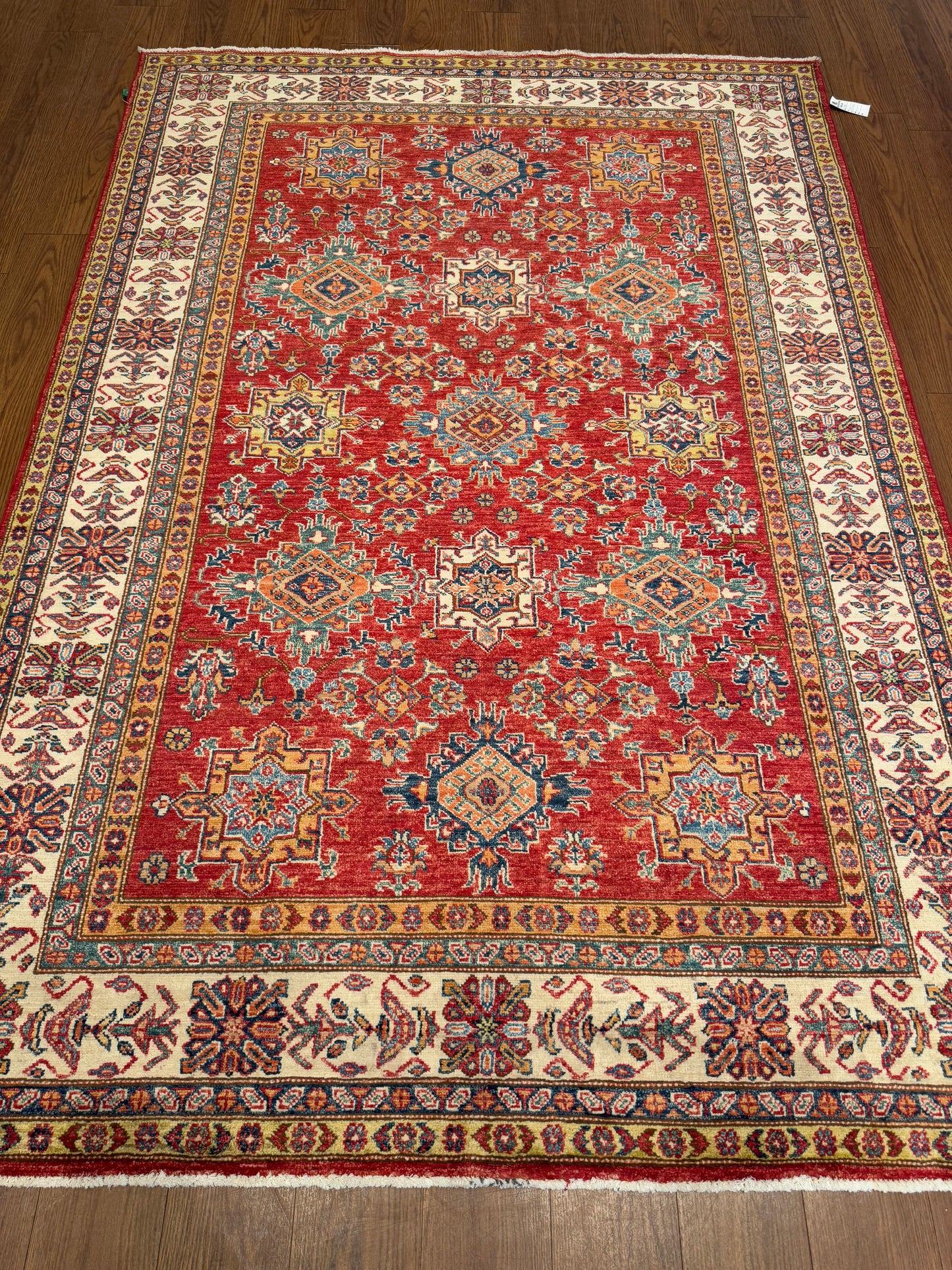 Kazak NJ1290 - 5.5 x 7.11