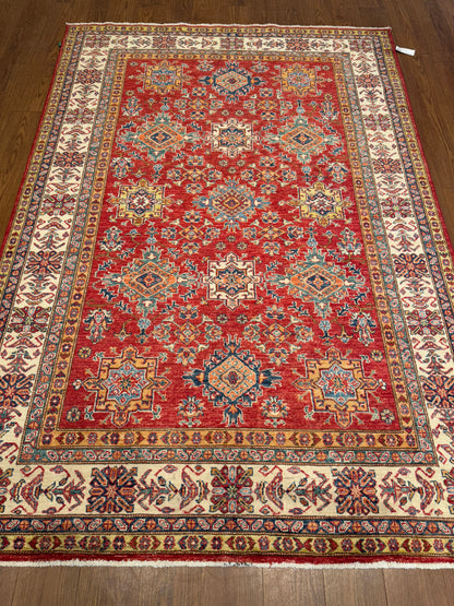 Kazak NJ1290 - 5.5 x 7.11