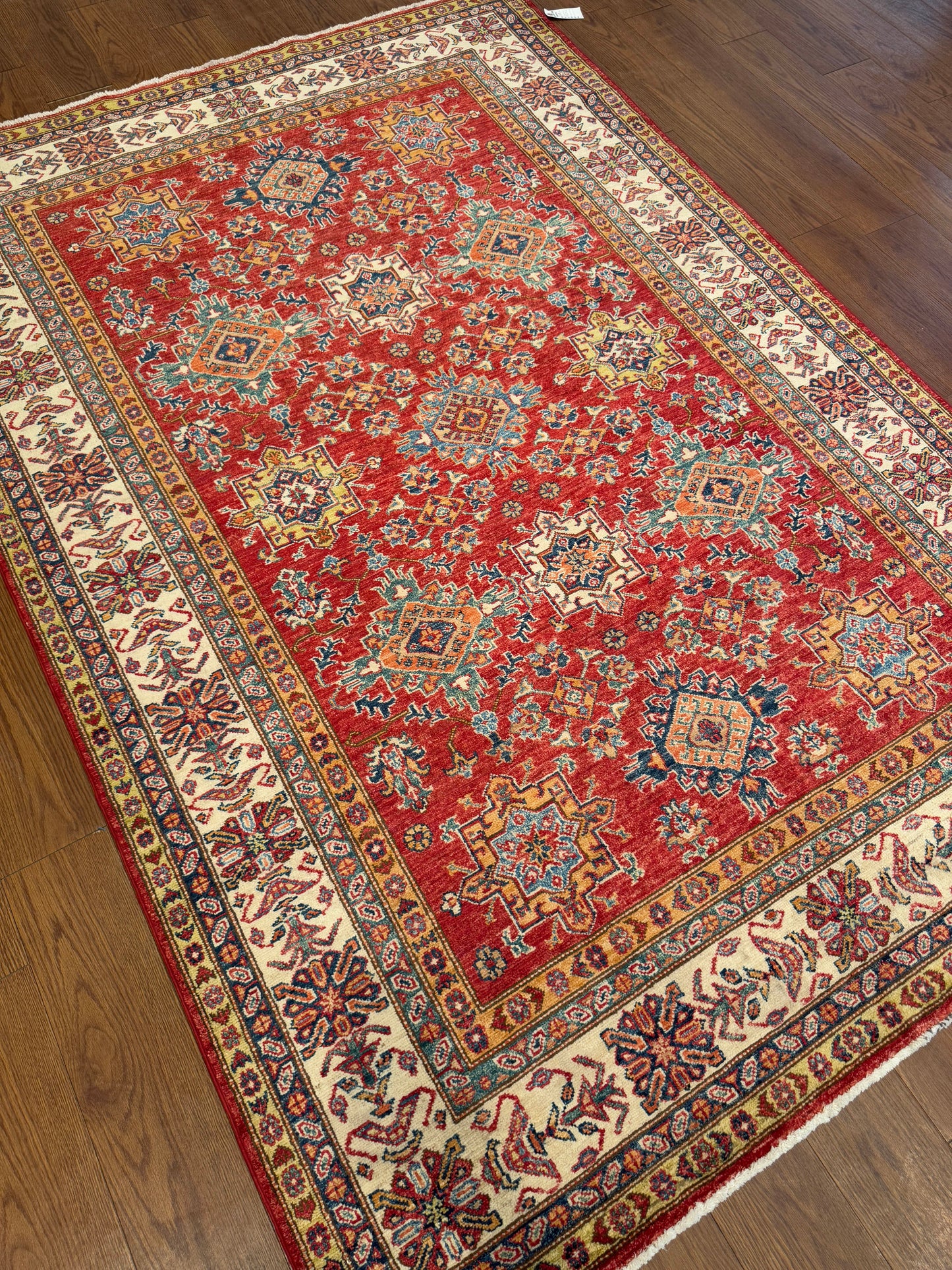 Kazak NJ1290 - 5.5 x 7.11