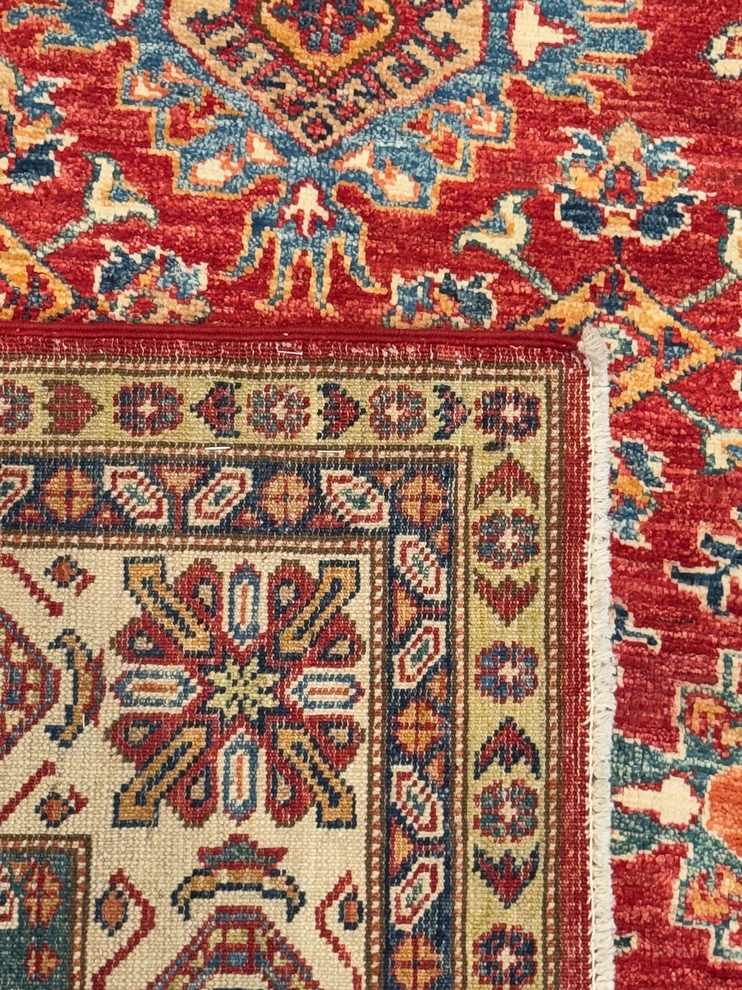 Kazak NJ1290 - 5.5 x 7.11