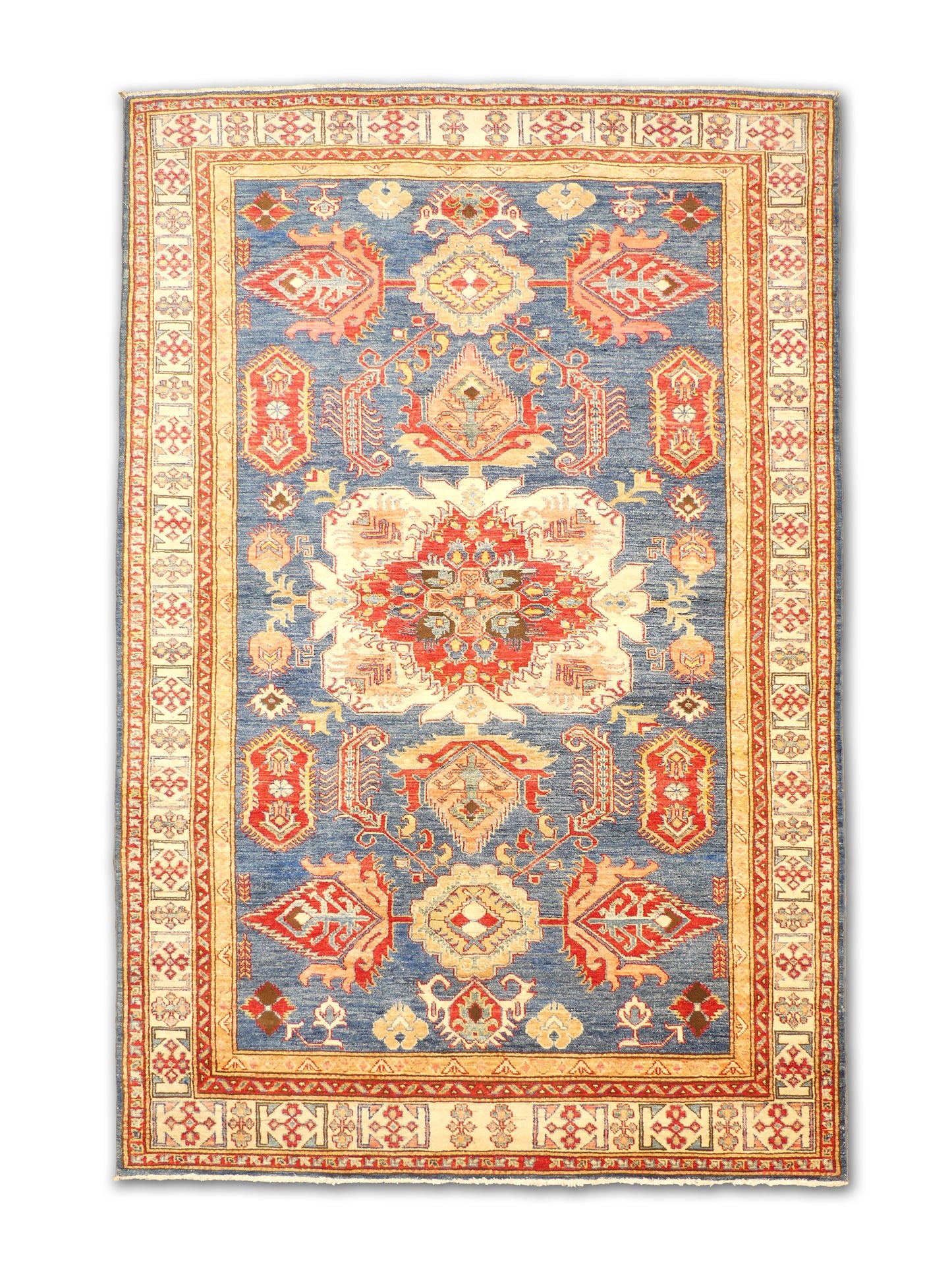Kazak NJ1291 - 5.3 x 8