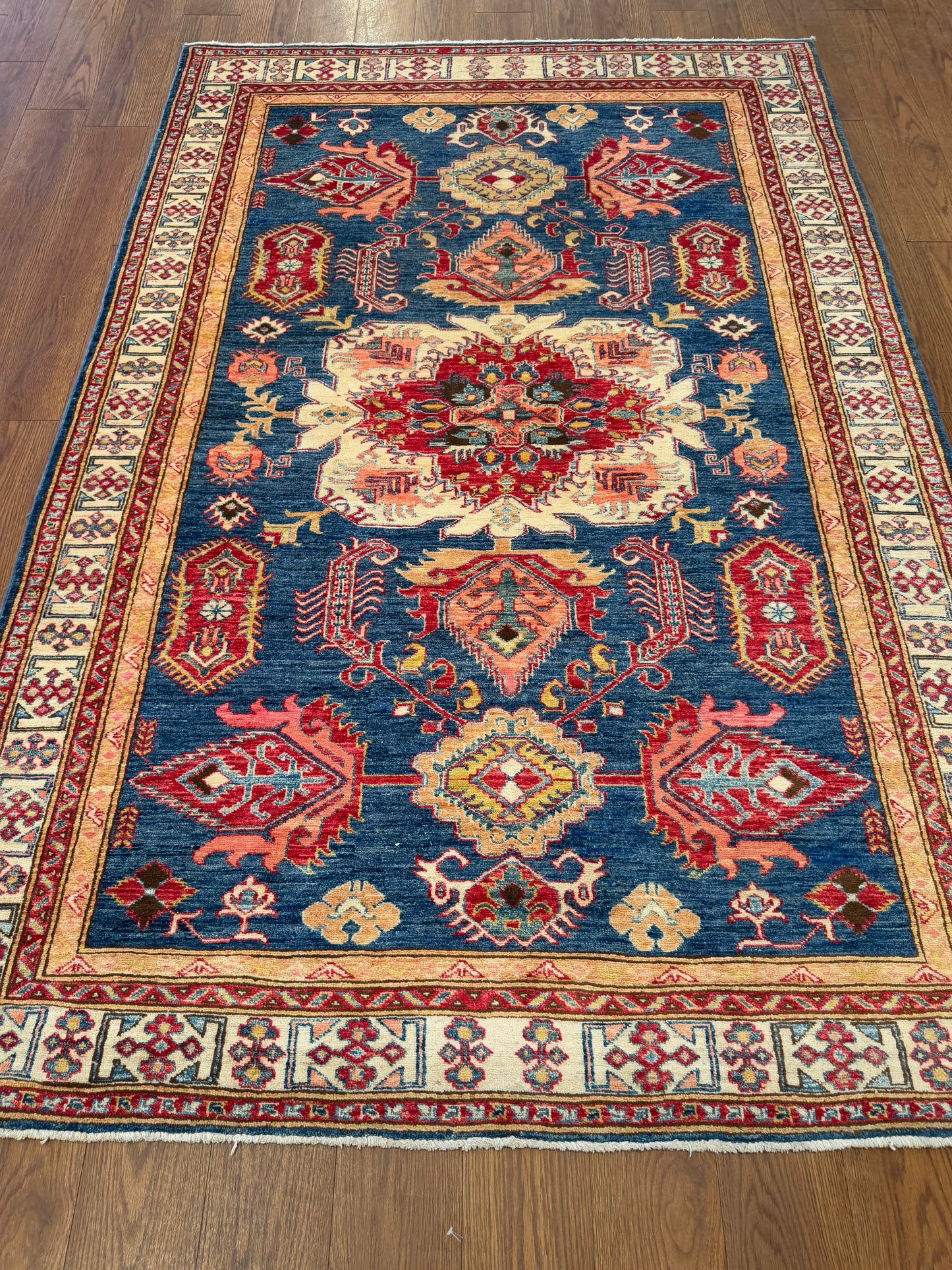 Kazak NJ1291 - 5.3 x 8