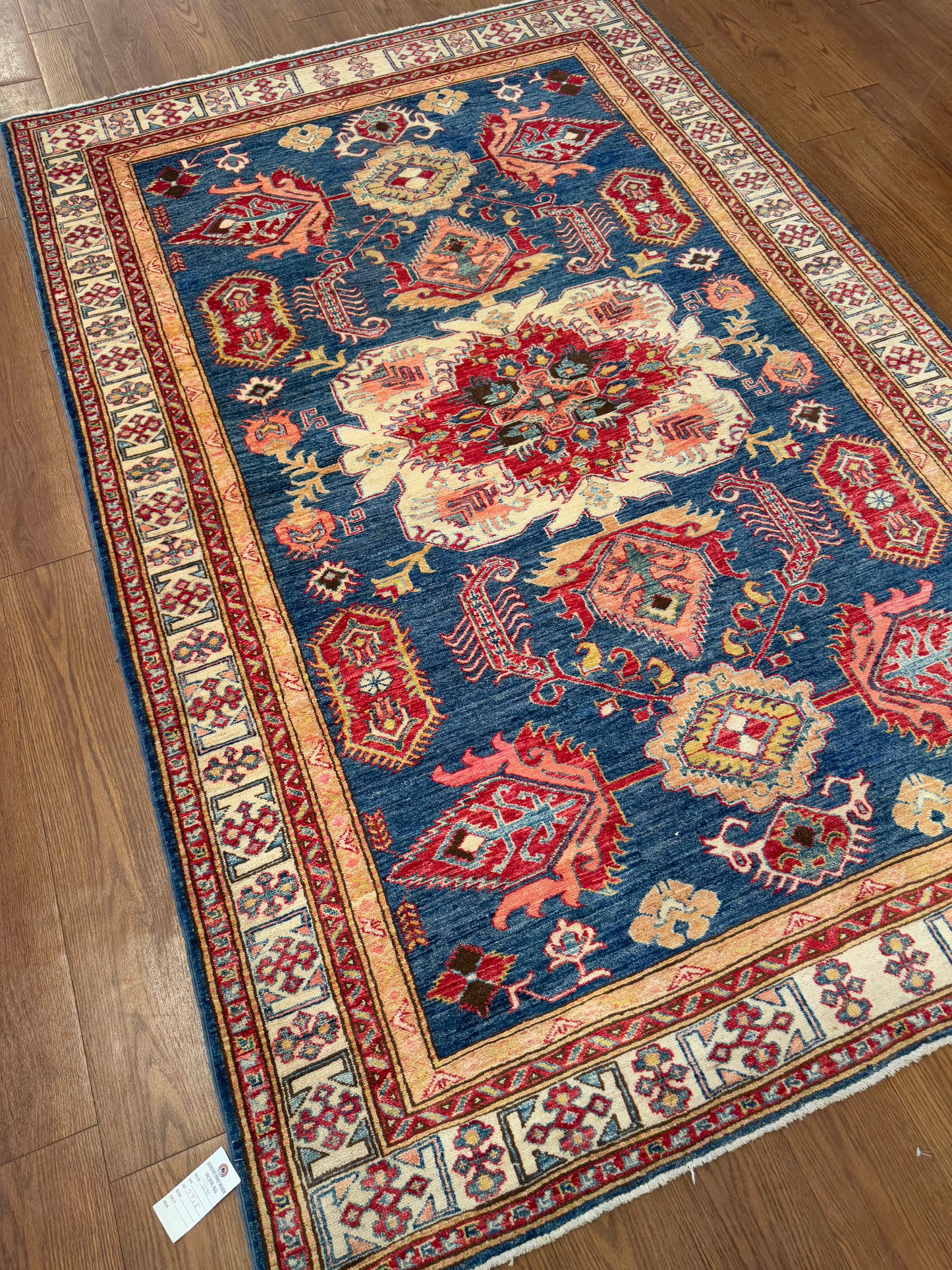 Kazak NJ1291 - 5.3 x 8