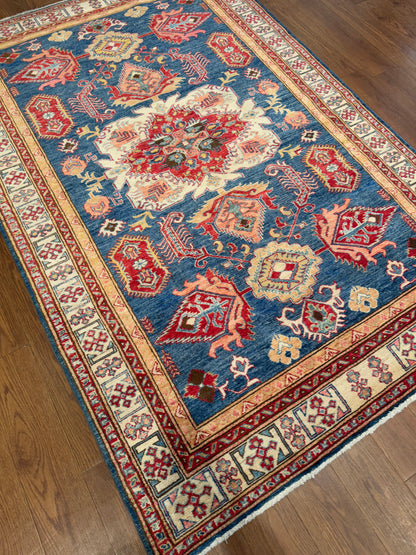 Kazak NJ1291 - 5.3 x 8