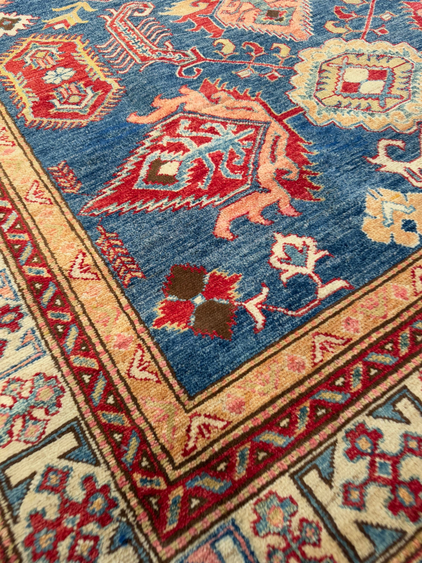 Kazak NJ1291 - 5.3 x 8