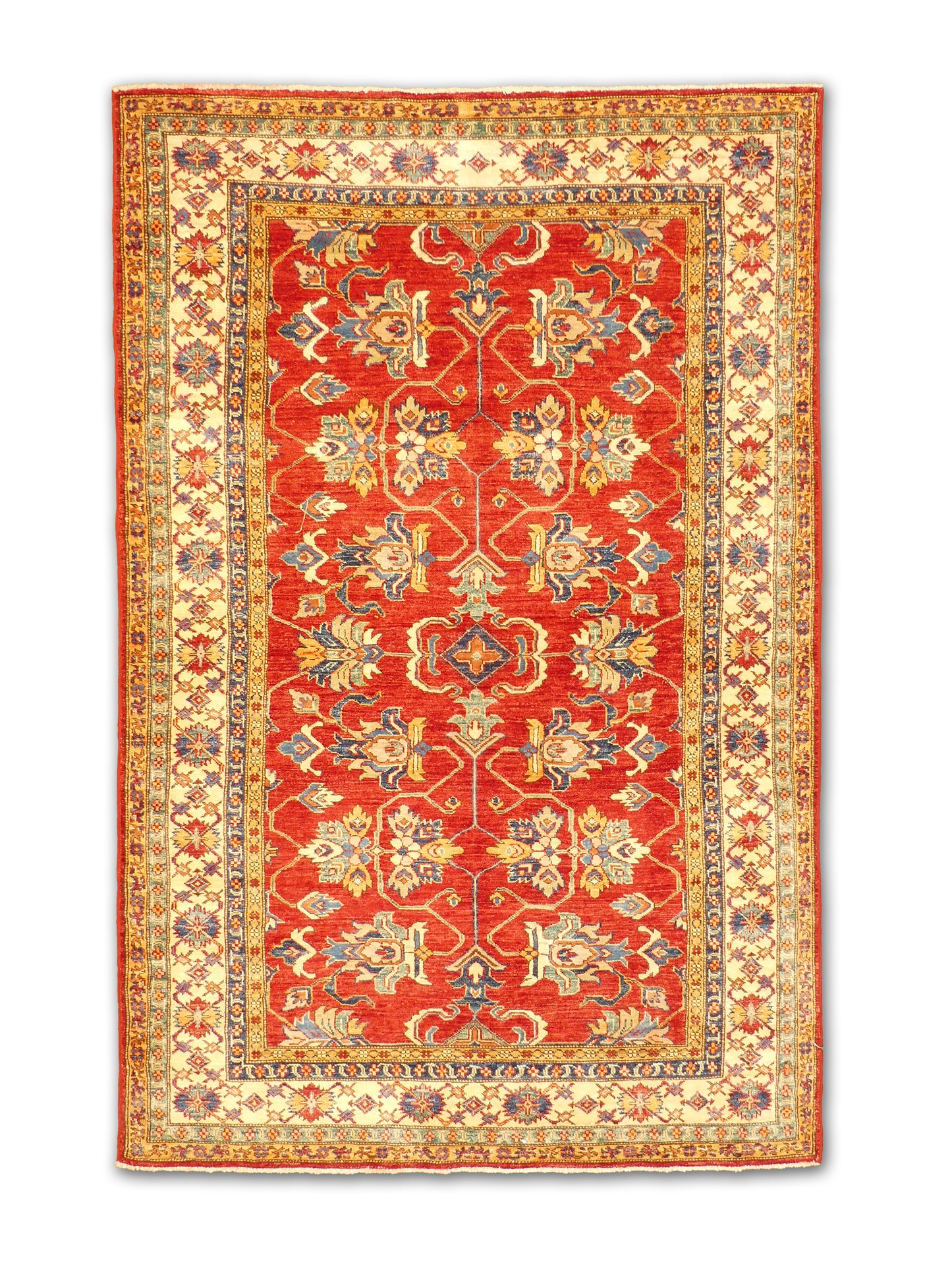 Kazak NJ1292 - 4.9 x 7.2