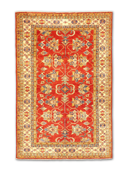 Kazak NJ1292 - 4.9 x 7.2