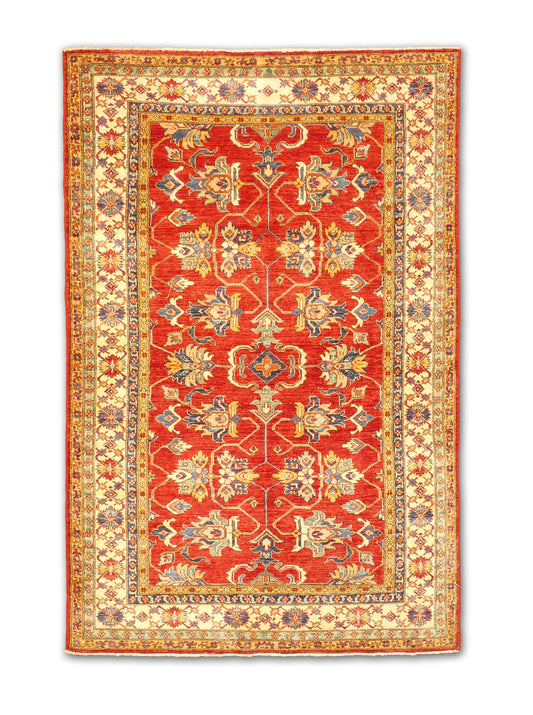 Kazak NJ1292 - 4.9 x 7.2