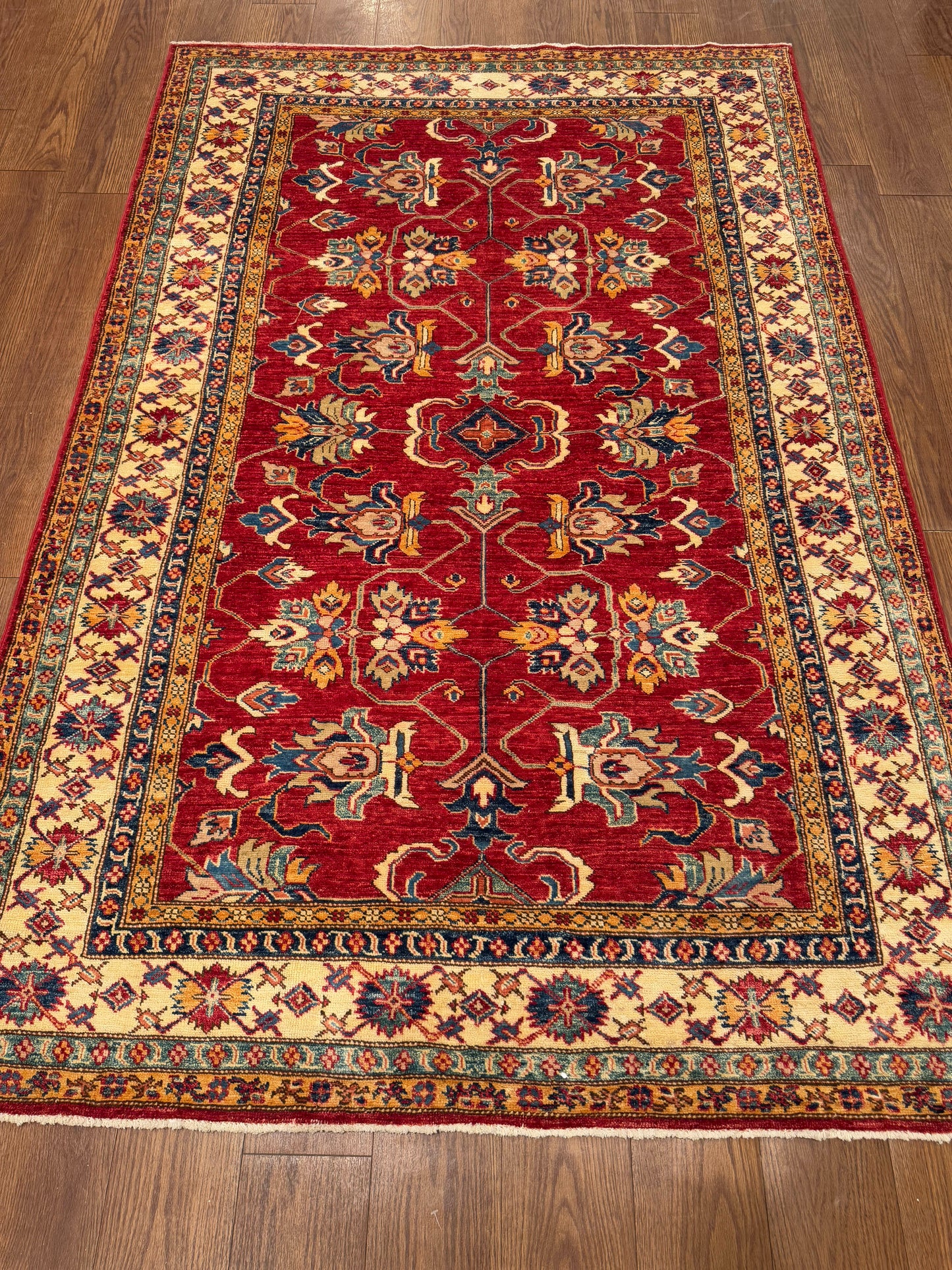 Kazak NJ1292 - 4.9 x 7.2