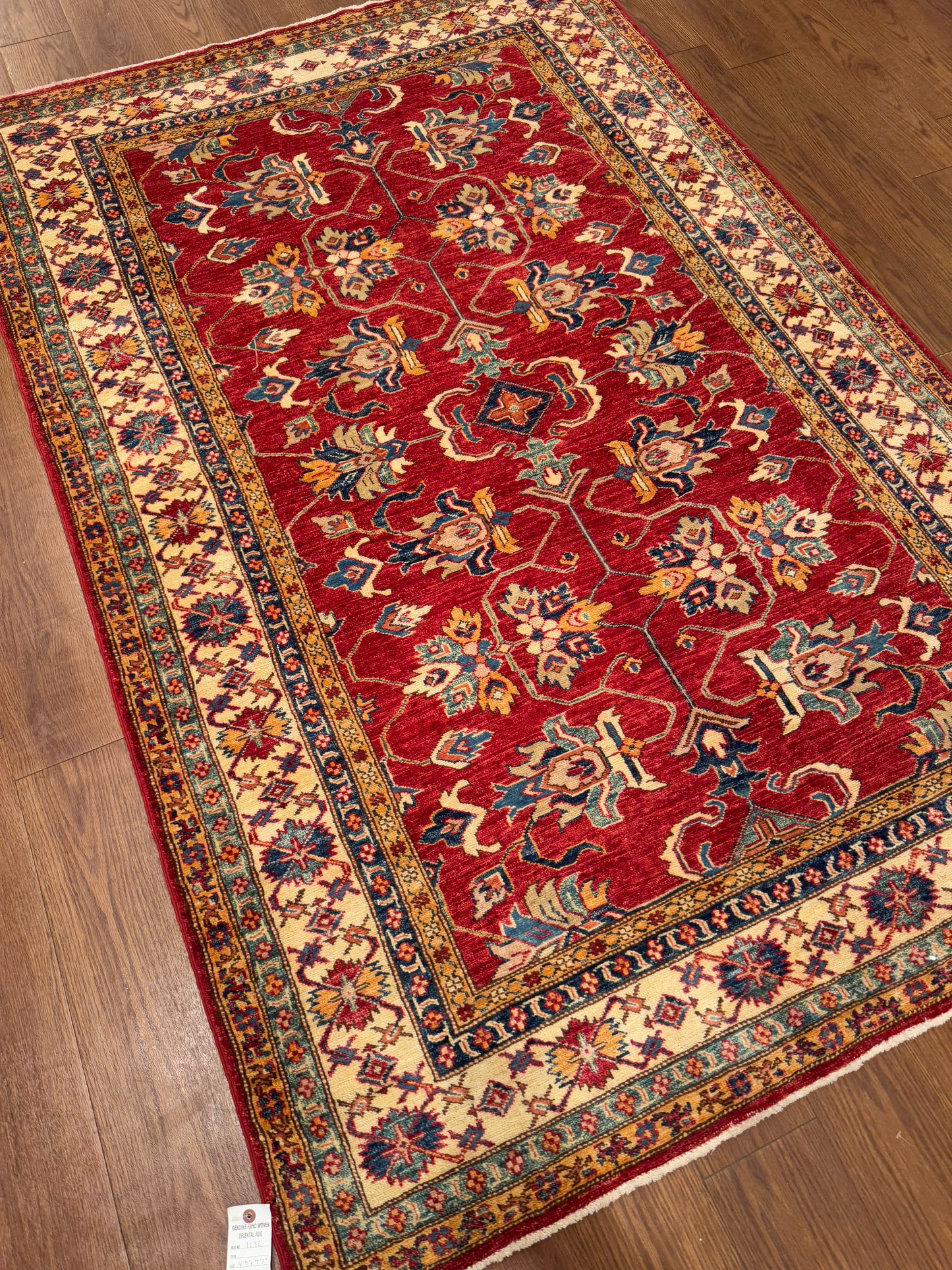 Kazak NJ1292 - 4.9 x 7.2