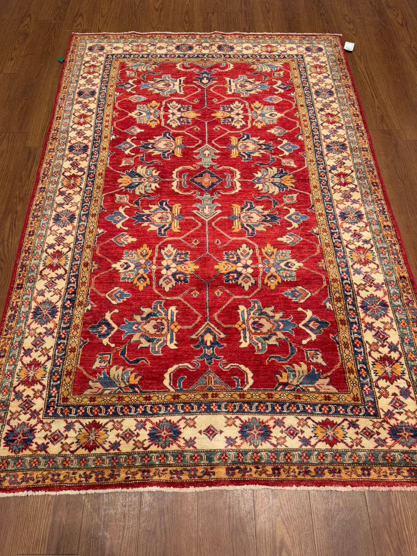 Kazak NJ1292 - 4.9 x 7.2
