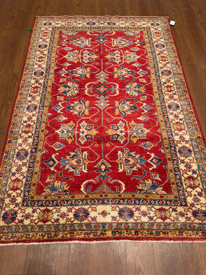 Kazak NJ1292 - 4.9 x 7.2
