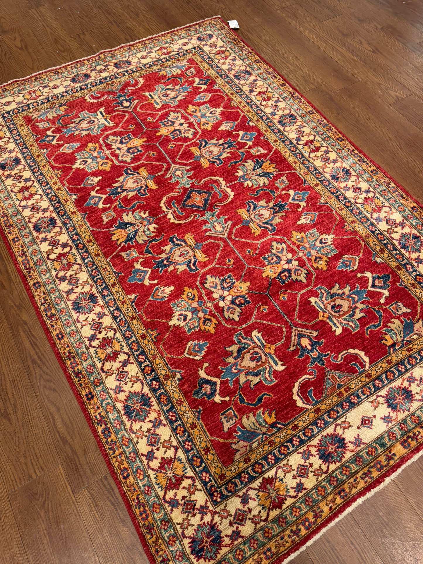 Kazak NJ1292 - 4.9 x 7.2