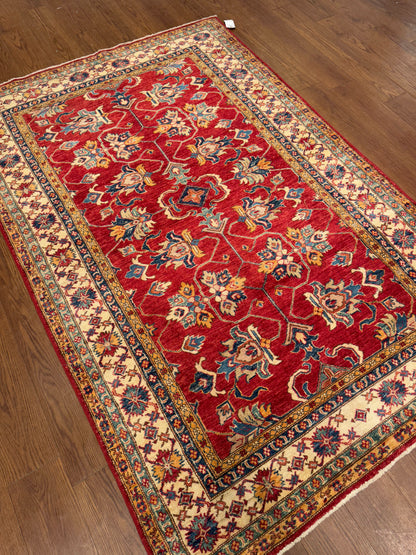 Kazak NJ1292 - 4.9 x 7.2
