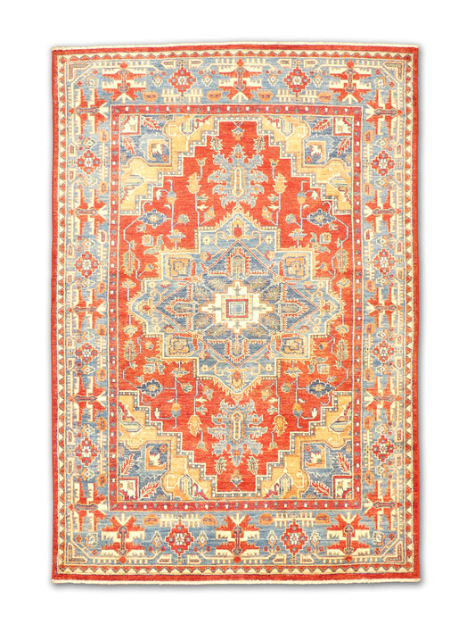 Mamluk NJ1293 - 4.11 x 7.3