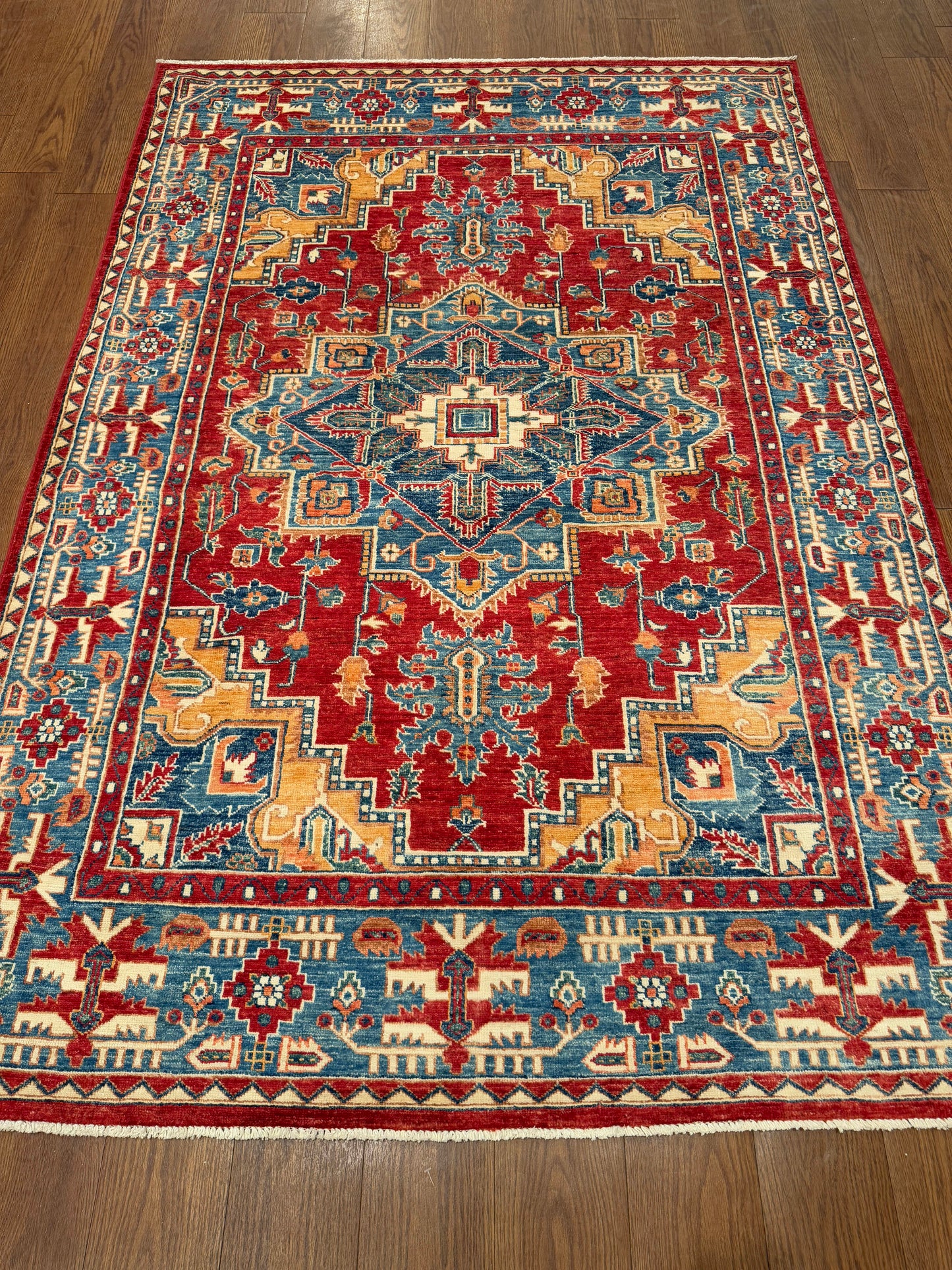 Mamluk NJ1293 - 4.11 x 7.3