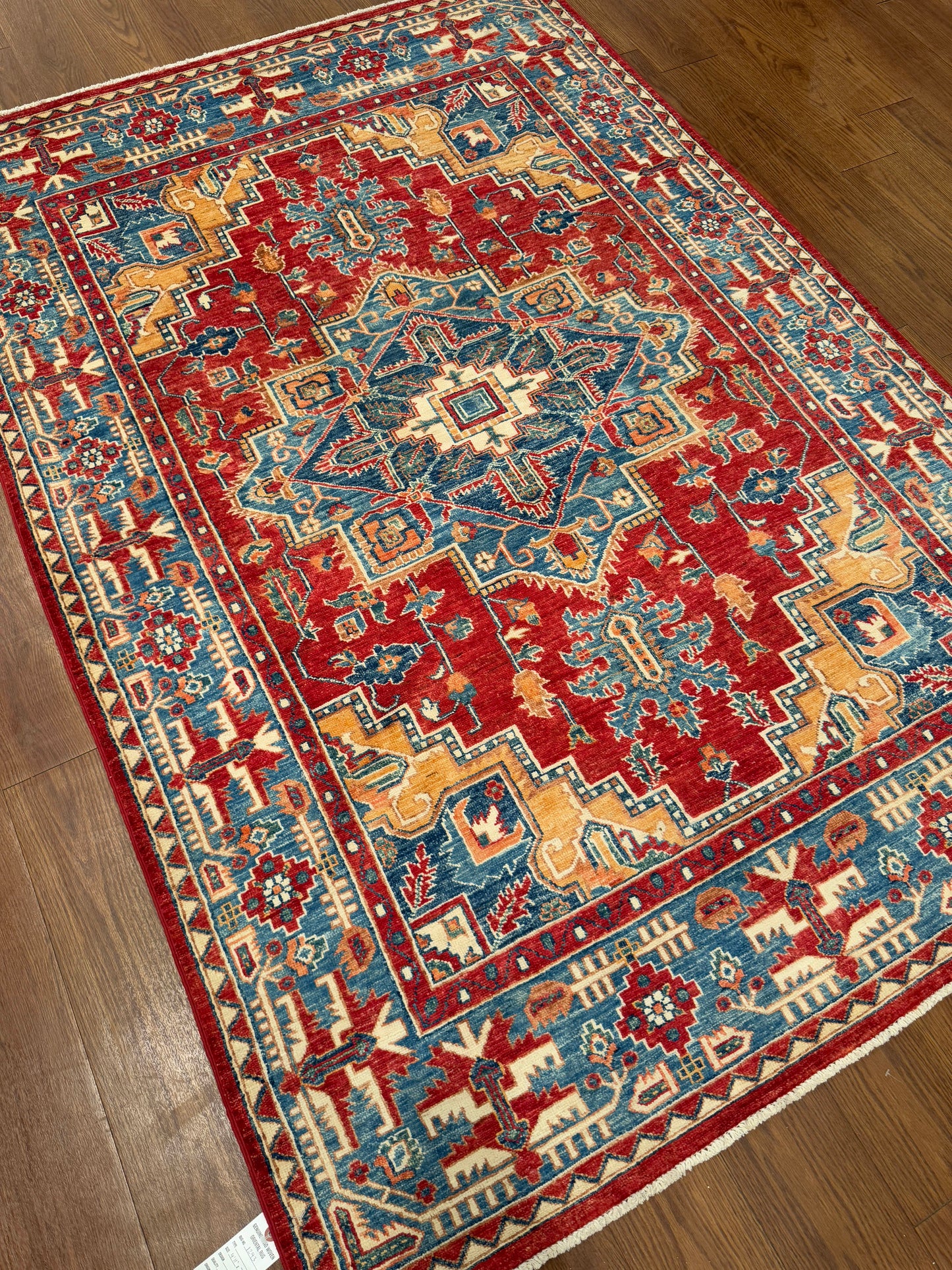 Mamluk NJ1293 - 4.11 x 7.3