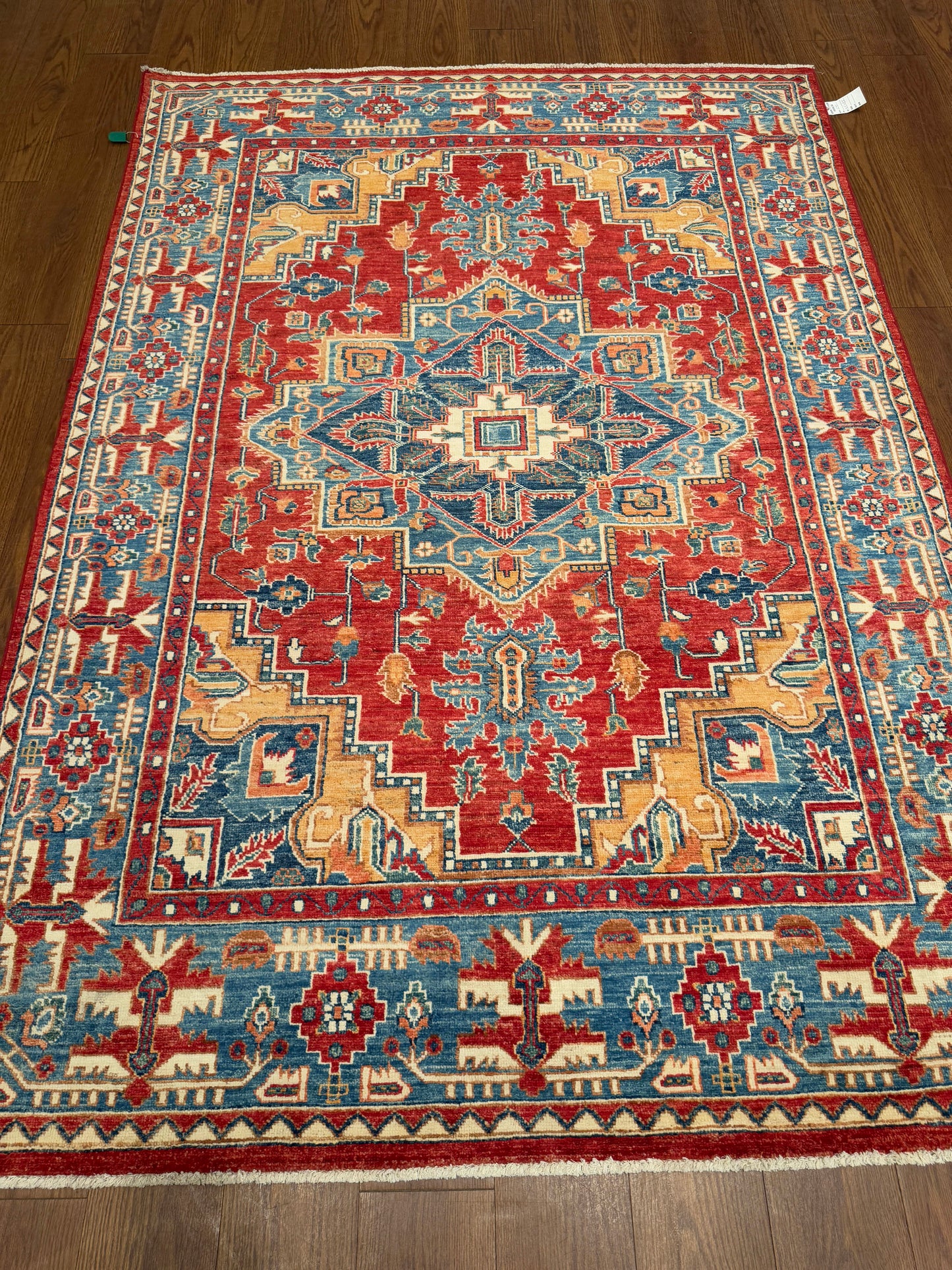 Mamluk NJ1293 - 4.11 x 7.3
