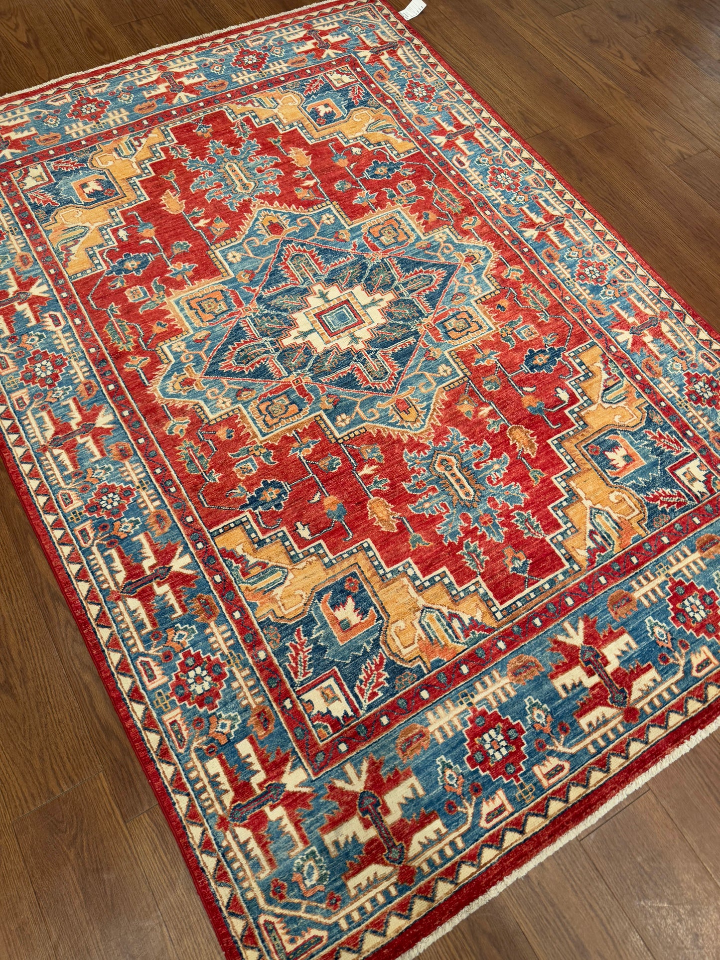 Mamluk NJ1293 - 4.11 x 7.3