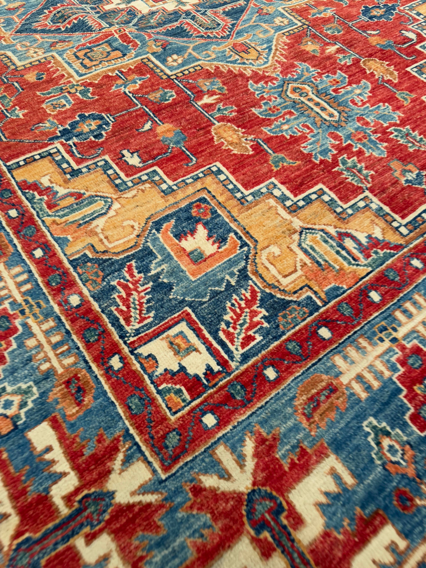 Mamluk NJ1293 - 4.11 x 7.3