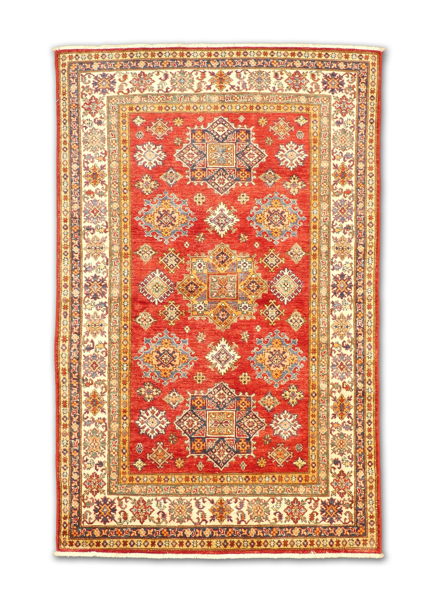 Kazak NJ1294 - 4.10 x 7.4