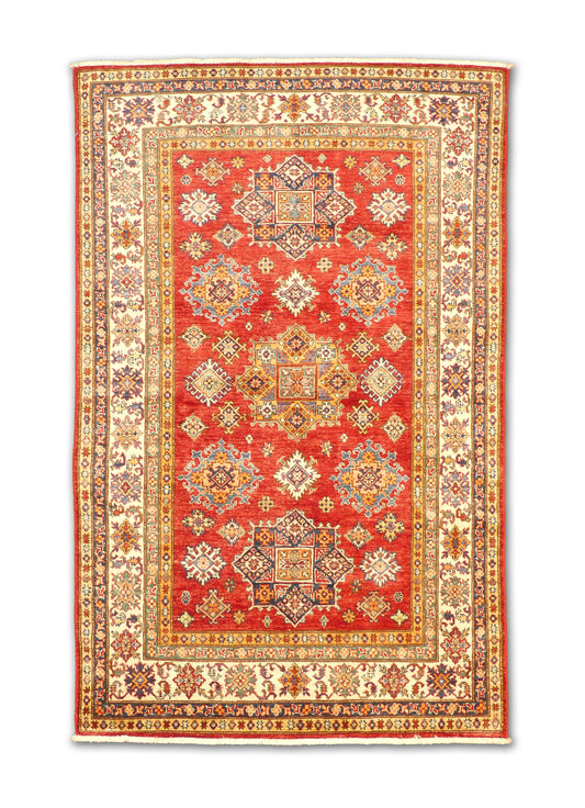 Kazak NJ1294 - 4.10 x 7.4